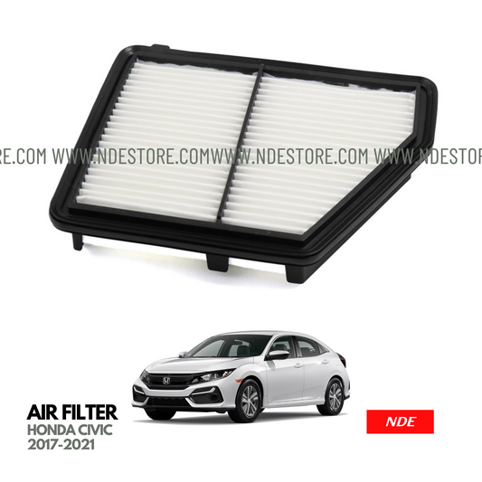 AIR FILTER ELEMENT FOR HONDA CIVIC 1.8 2016-2021 (IMPORTED)