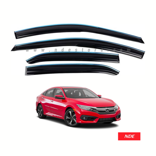 AIR PRESS FOR HONDA CIVIC (2016-2021) - ndestore.com