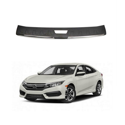 BUMPER PROTECTOR REAR FOR HONDA CIVIC (2016-2021) - ndestore.com