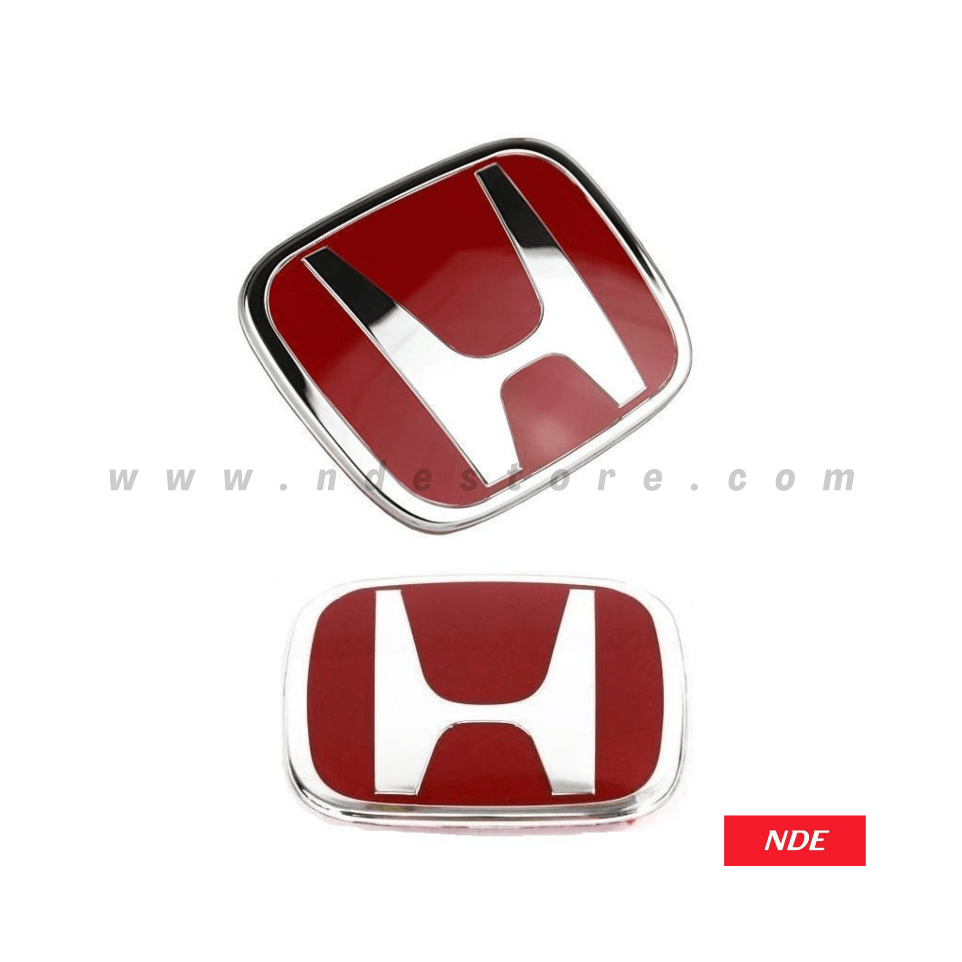 MONOGRAM, GRILLE & TRUNK FOR HONDA (IMPORTED) - ndestore.com