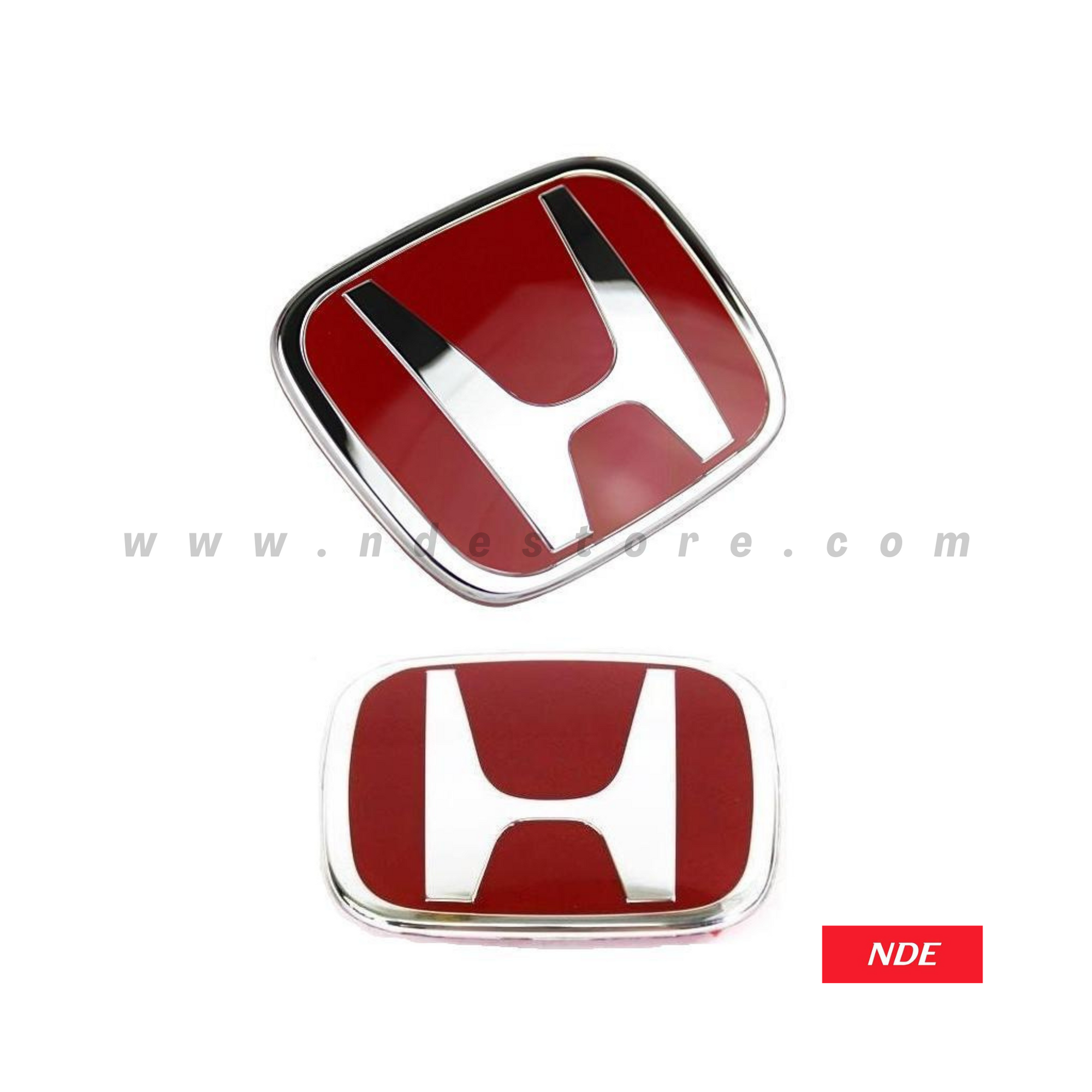 MONOGRAM, GRILLE & TRUNK FOR HONDA (IMPORTED)