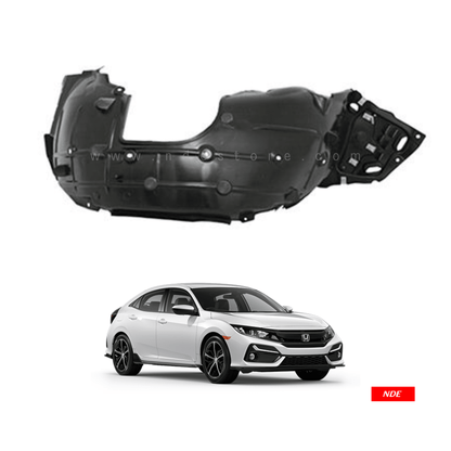 FENDER LINER SHIELD TAIWAN FOR HONDA CIVIC (2016-2021) - ndestore.com