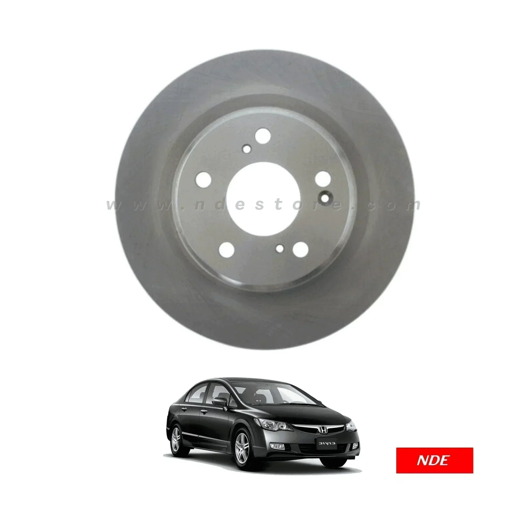 2006 honda civic brakes deals