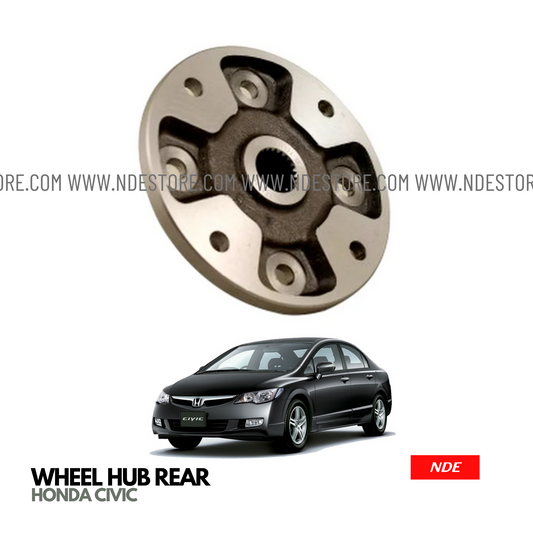 WHEEL HUB FRONT FOR HONDA CIVIC (2006-2012)