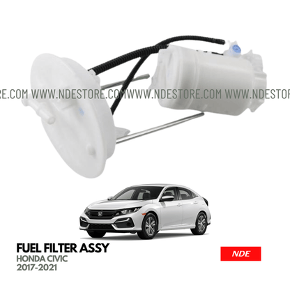 FUEL FILTER ASSY COMPLETE FOR HONDA CIVIC (2016-2021) - ndestore.com