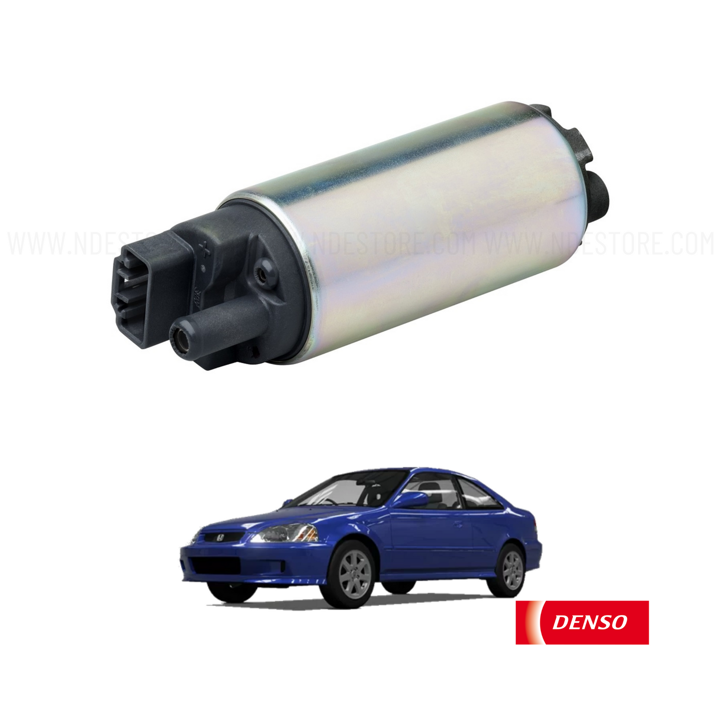 FUEL PUMP MOTOR DENSO FOR HONDA CITY (1995-2008)