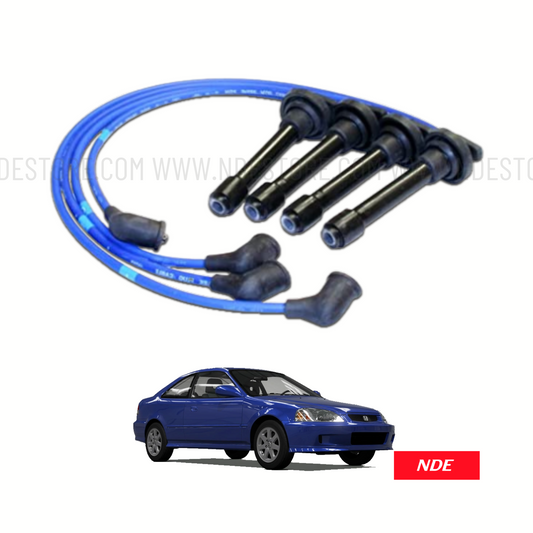 IGNITION WIRE SET FOR HONDA CIVIC (1995-2002)