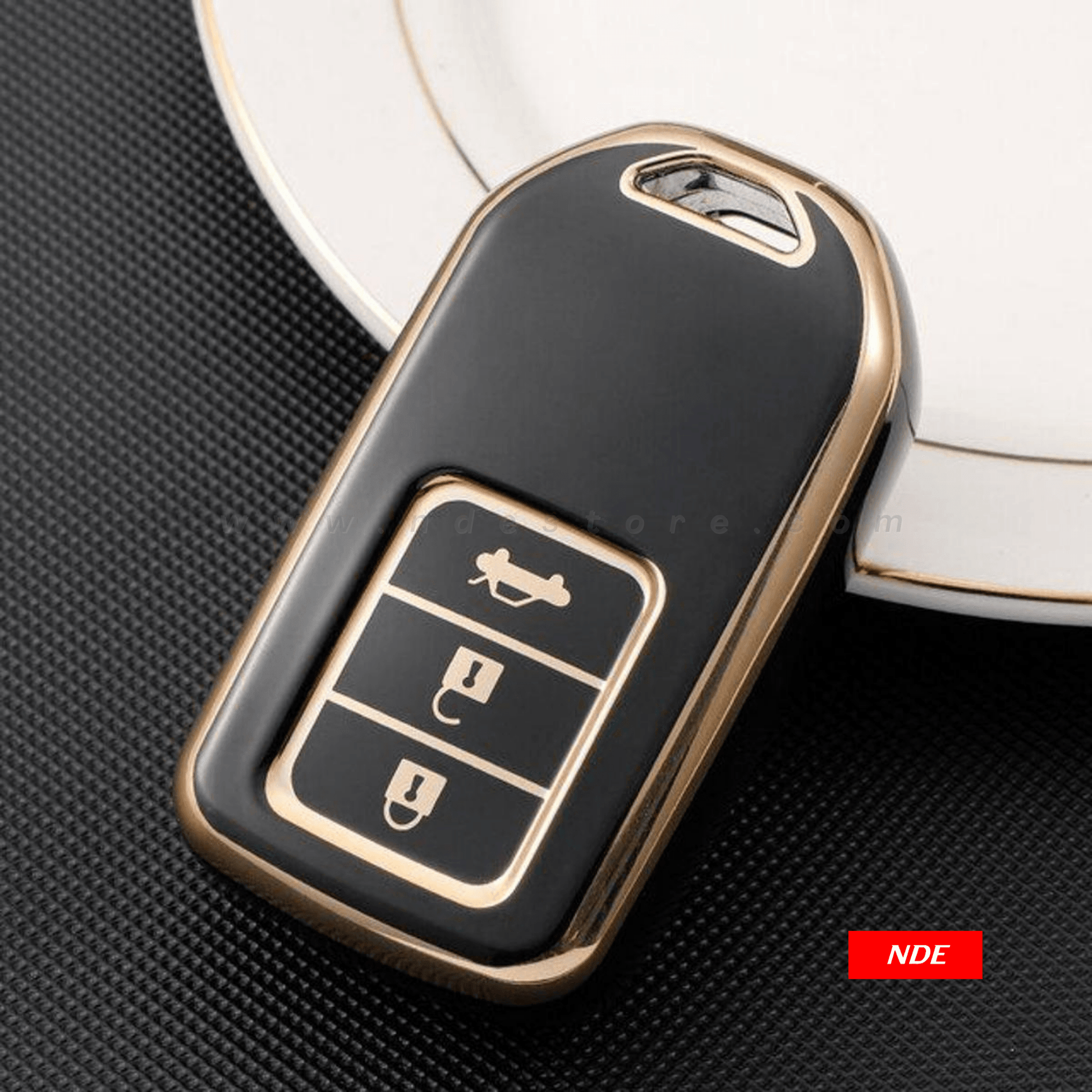 KEY COVER TPU STYLE FOR HONDA CIVIC (2016-2021) - ndestore.com