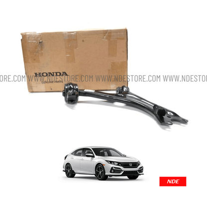 LOWER ARM ASSY SUSPENSION ARM GENUINE FOR HONDA CIVIC (2016-2021) - ndestore.com