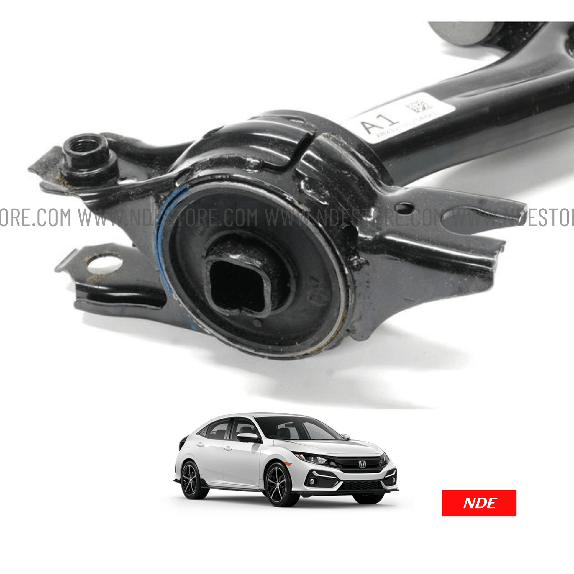 LOWER ARM ASSY SUSPENSION ARM GENUINE FOR HONDA CIVIC (2016-2021) - ndestore.com