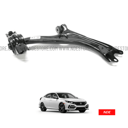 LOWER ARM ASSY SUSPENSION ARM FOR HONDA CIVIC (2016-2021) (IMPORTED) - ndestore.com