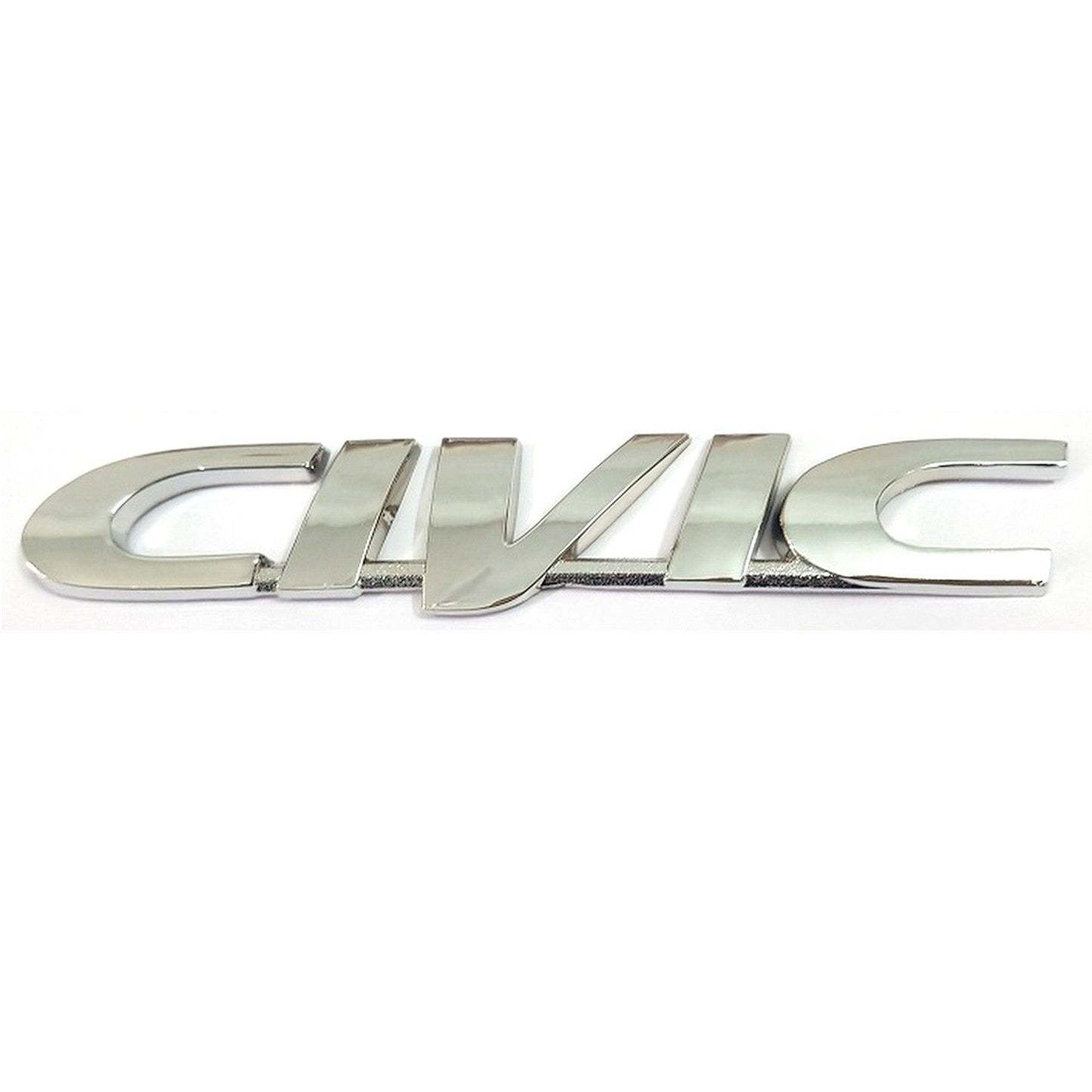 MONOGRAM EMBLEM CIVIC PREMIUM QUALITY FOR HONDA CIVIC (IMPORTED) - ndestore.com