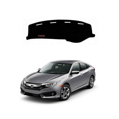 DASHBOARD MAT FOR HONDA CIVIC (2016-2021) - ndestore.com