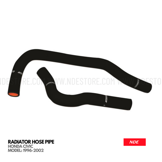 RADIATOR HOSE PIPE SET FOR HONDA CIVIC (1996-2002)