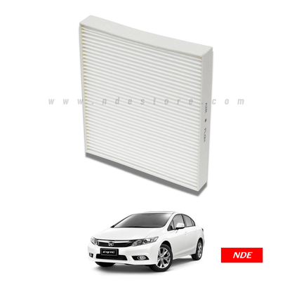 CABIN AC FILTER FOR HONDA CIVIC (2012-2016)