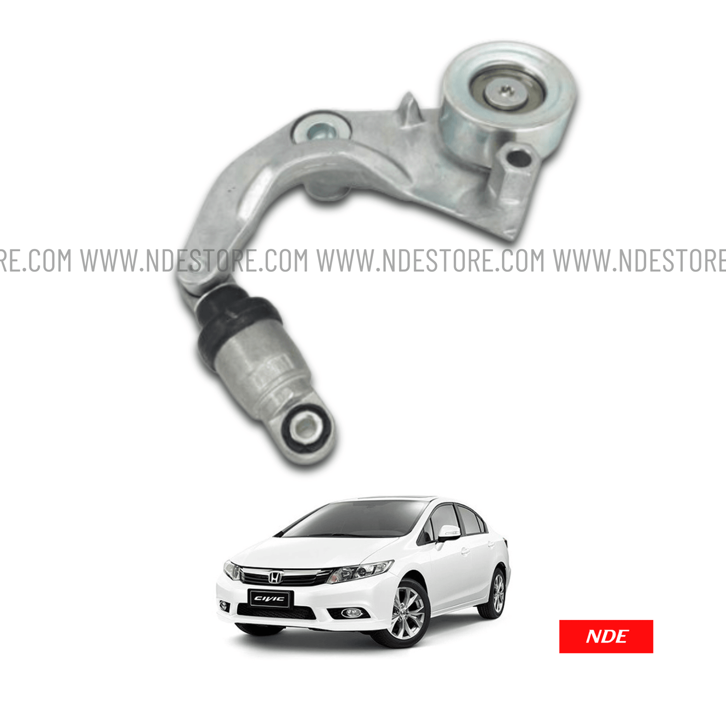 TENSIONER ASSY TIMING BELT FOR HONDA CIVIC (2012-2016) - ndestore.com