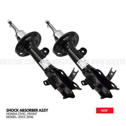 SHOCK ABSORBER ASSY FRONT FOR HONDA CIVIC (2012-2016)