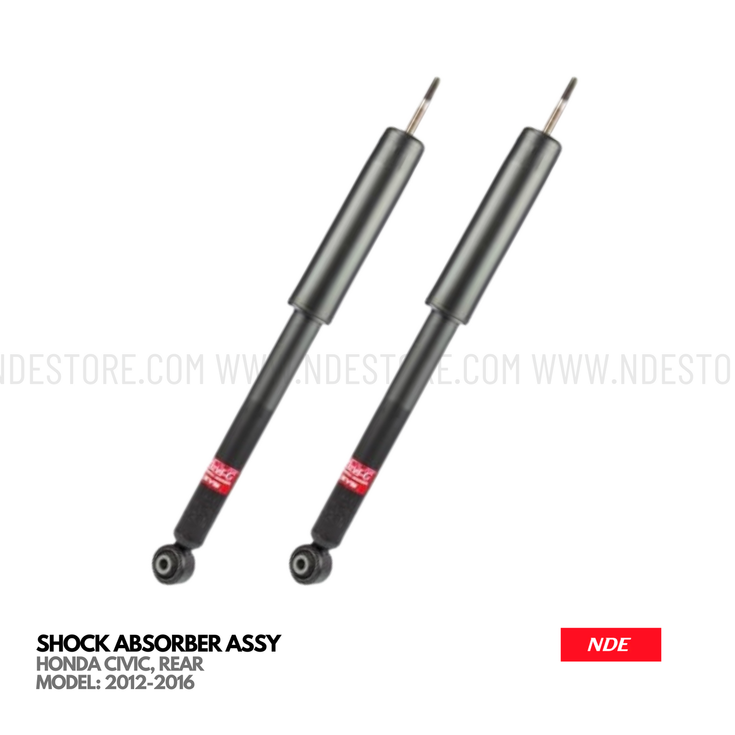 SHOCK ABSORBER ASSY REAR FOR HONDA CIVIC (2012-2016)