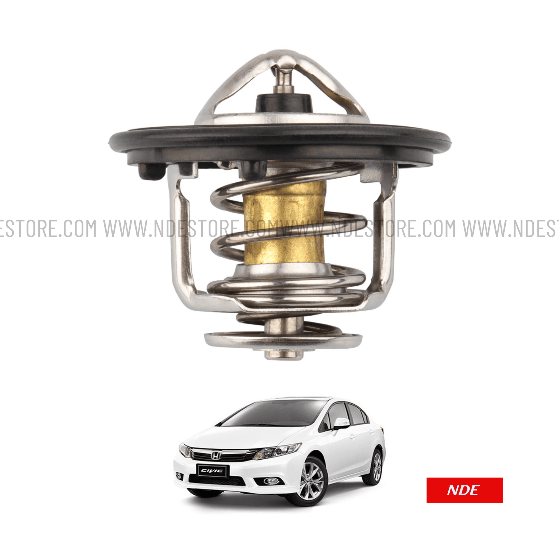 THERMOSTAT VALVE FOR HONDA CIVIC (2012-2016) - ndestore.com