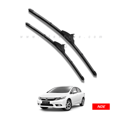 WIPER BLADE PREMIUM TYPE FOR HONDA CIVIC (2012-2016) - ndestore.com