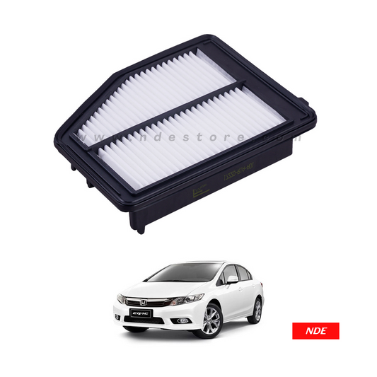 AIR FILTER ELEMENT SUB ASSY IMPORTED FOR HONDA CIVIC REBIRTH (2012-2016)