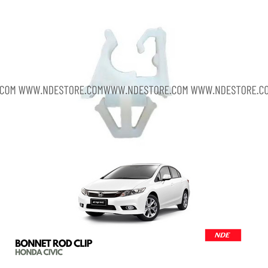 BONNET ROD CLIP FOR HONDA CIVIC (2012-2016)