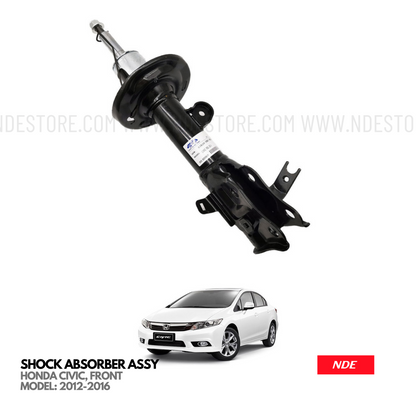 SHOCK ABSORBER ASSY FRONT FOR HONDA CIVIC (2012-2016)