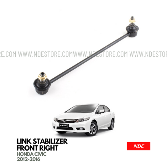 STABILISER LINK, SUSPENSION PART FRONT FOR HONDA CIVIC (2012-2016)