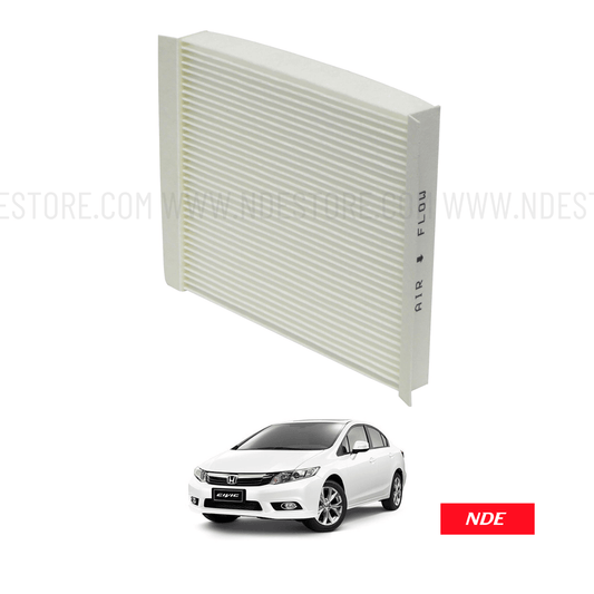 CABIN AIR FILTER AC FILTER GENUINE FOR HONDA CIVIC (2012-2016)