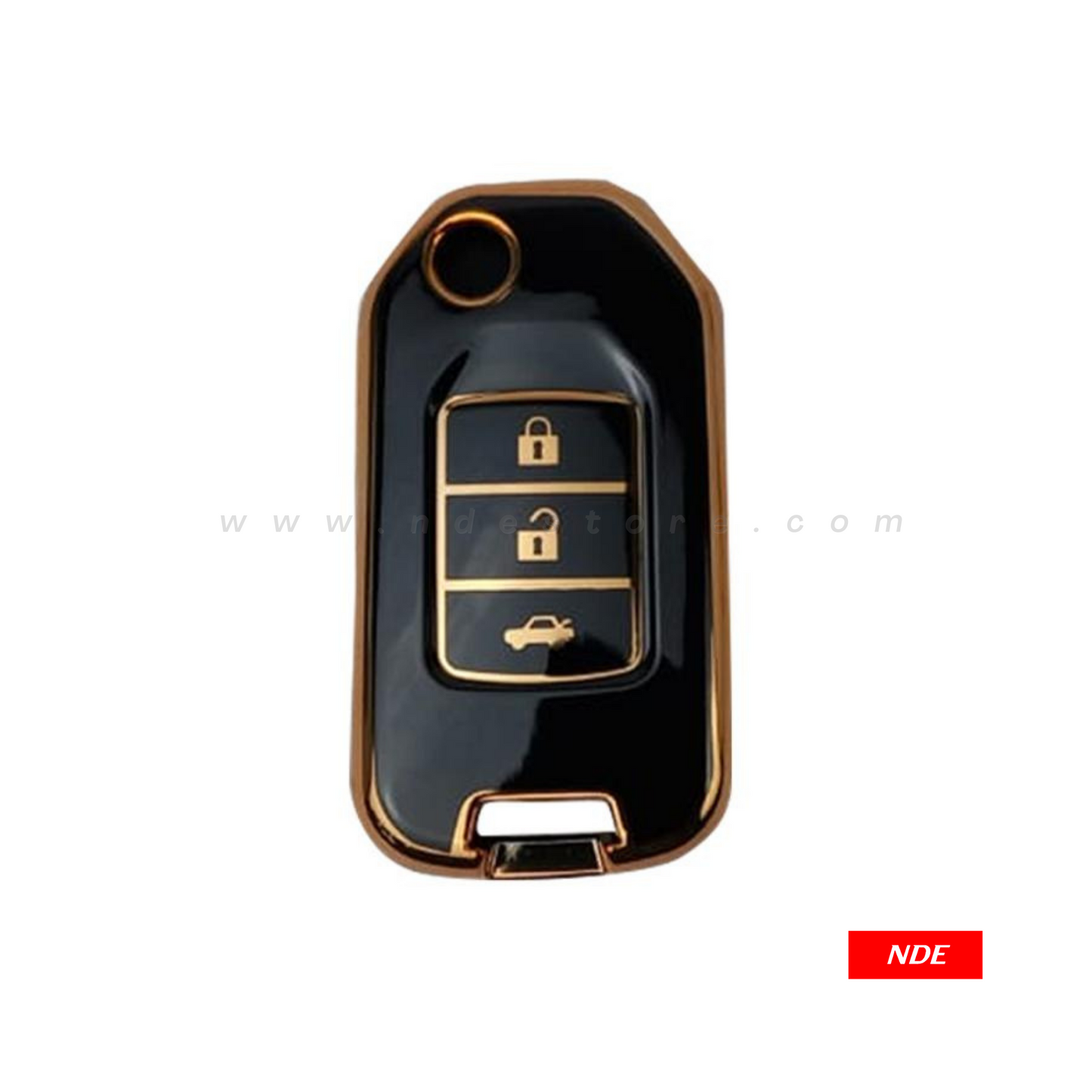 KEY COVER TPU STYLE FOR HONDA CIVIC (2012-2016)