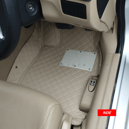 FLOOR MAT 7D STYLE FOR HONDA CIVIC (2012-2016)