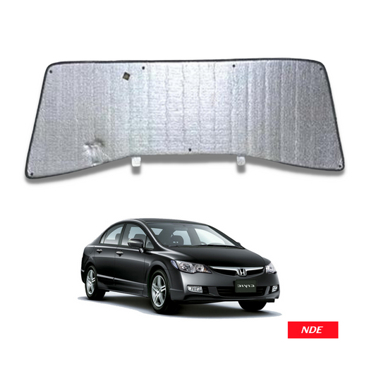 BONNET INSULATOR ALUMUNIUM NAMDA FOR HONDA CIVIC (2006-2012)