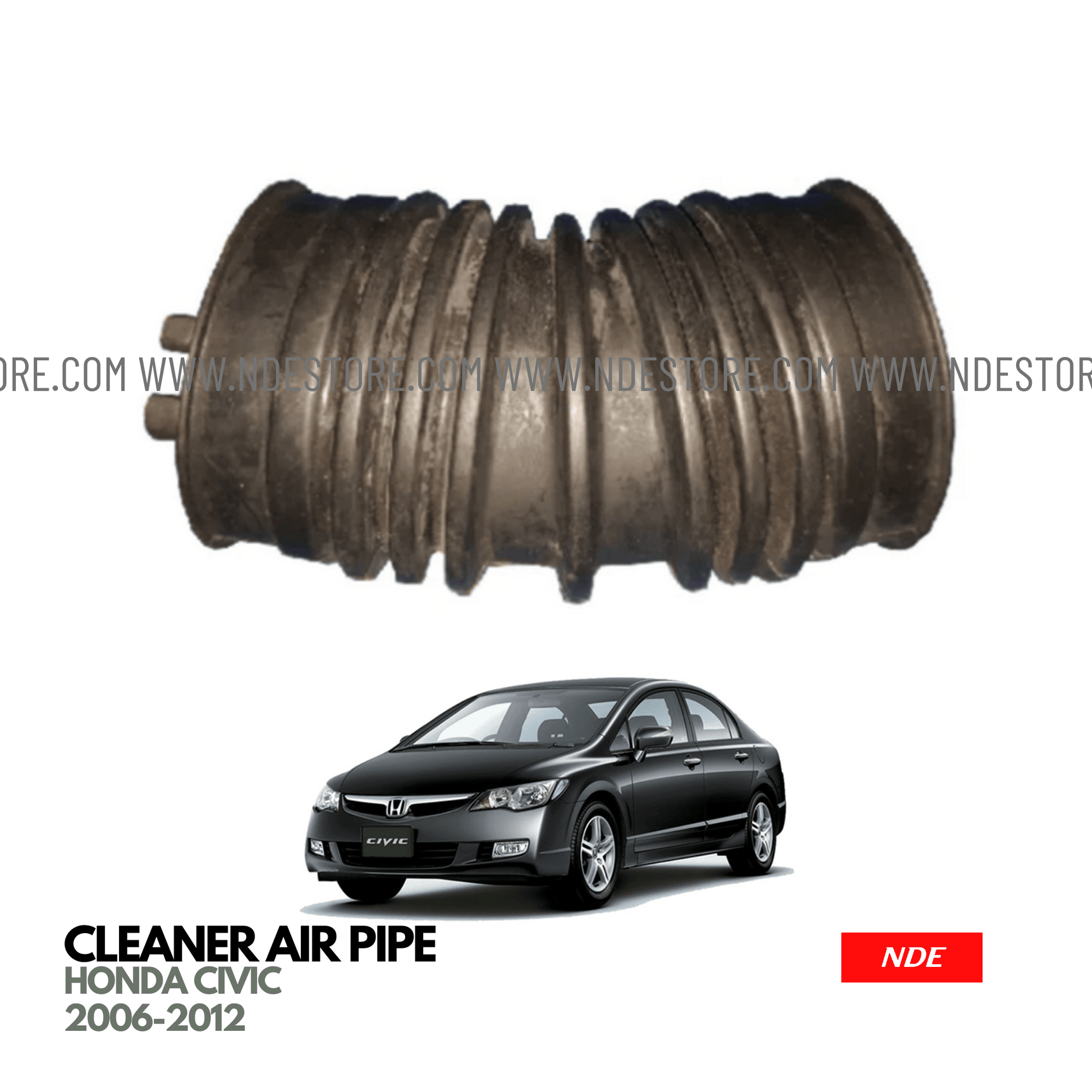 PIPE AIR CLEANER FOR HONDA CIVIC REBORN (2006-2012) - ndestore.com