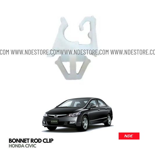 BONNET ROD CLIP FOR HONDA CIVIC (2006-2012)