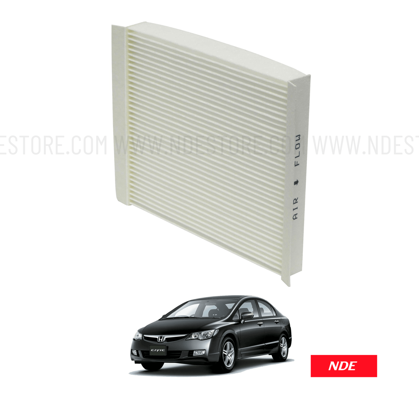 CABIN AIR FILTER AC FILTER GENUINE FOR HONDA CIVIC (2006-2012)