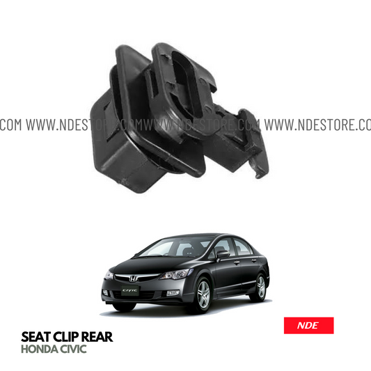 SEAT CLIP REAR FOR HONDA CIVIC (2006-2012)