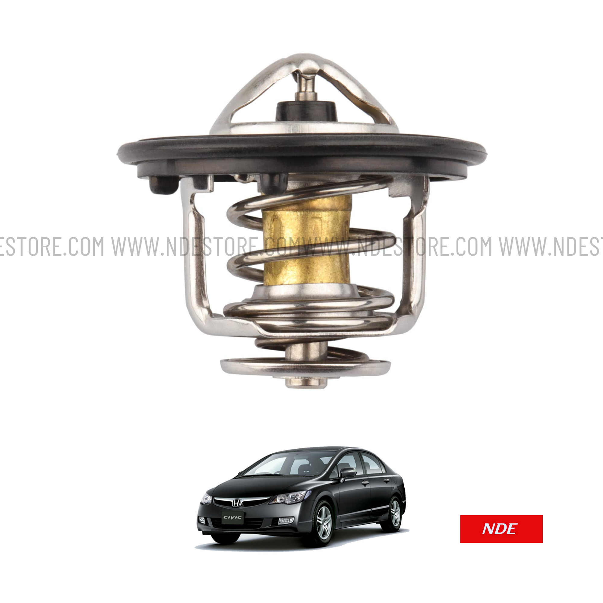 2013 honda deals civic thermostat