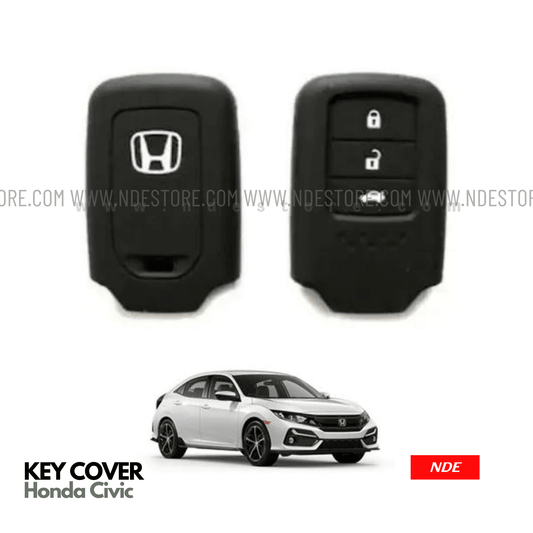 KEY COVER FOR HONDA CIVIC (2016-2021) - ndestore.com