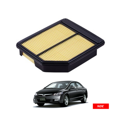 AIR FILTER ELEMENT GENUINE FOR HONDA CIVIC REBORN (2006-2012)