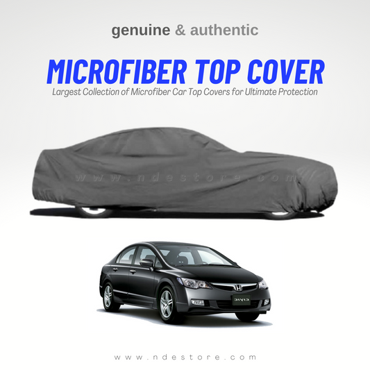 TOP COVER MICROFIBER FOR HONDA CIVIC (2006-2012)