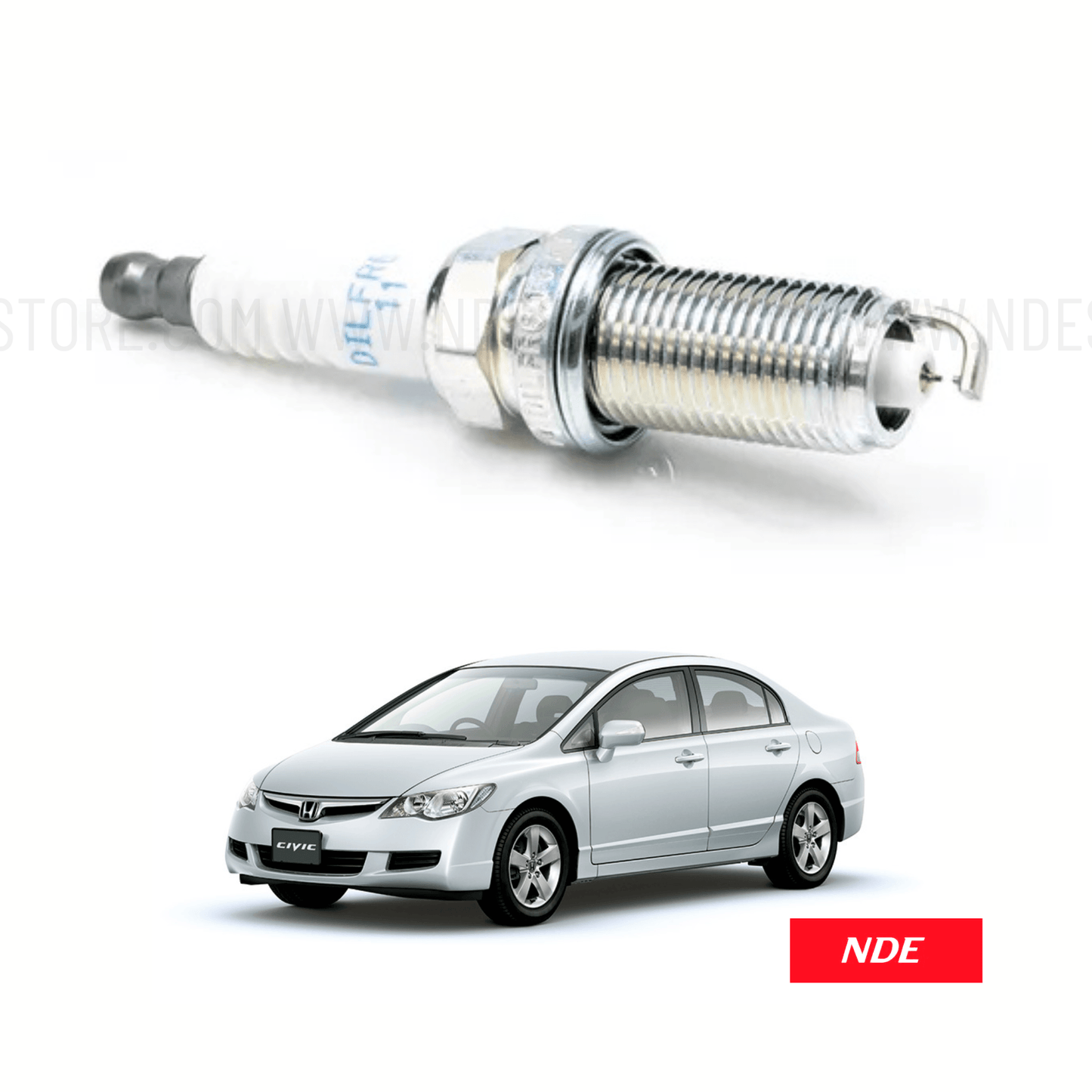 SPARK PLUG NGK FOR HONDA CIVIC FD3 (HYBRID)