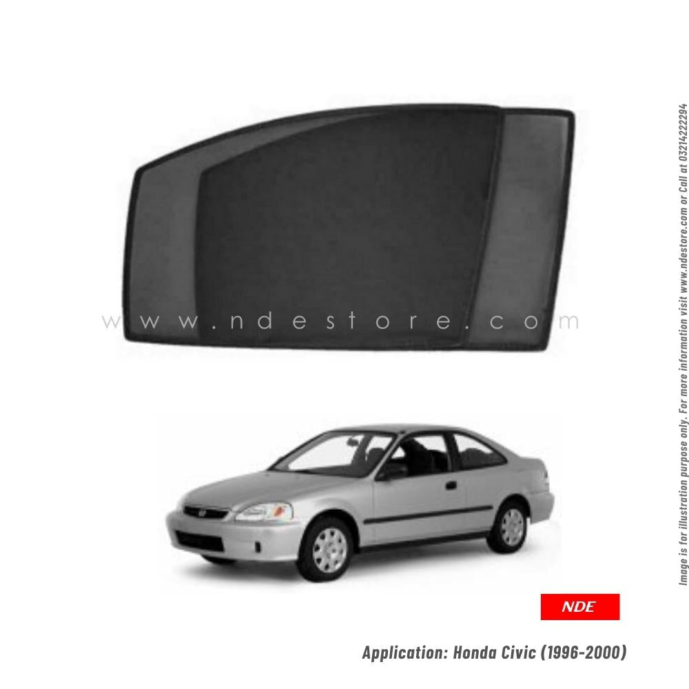 SUN SHADE PREMIUM QUALITY FOR HONDA CIVIC (1996-2000)