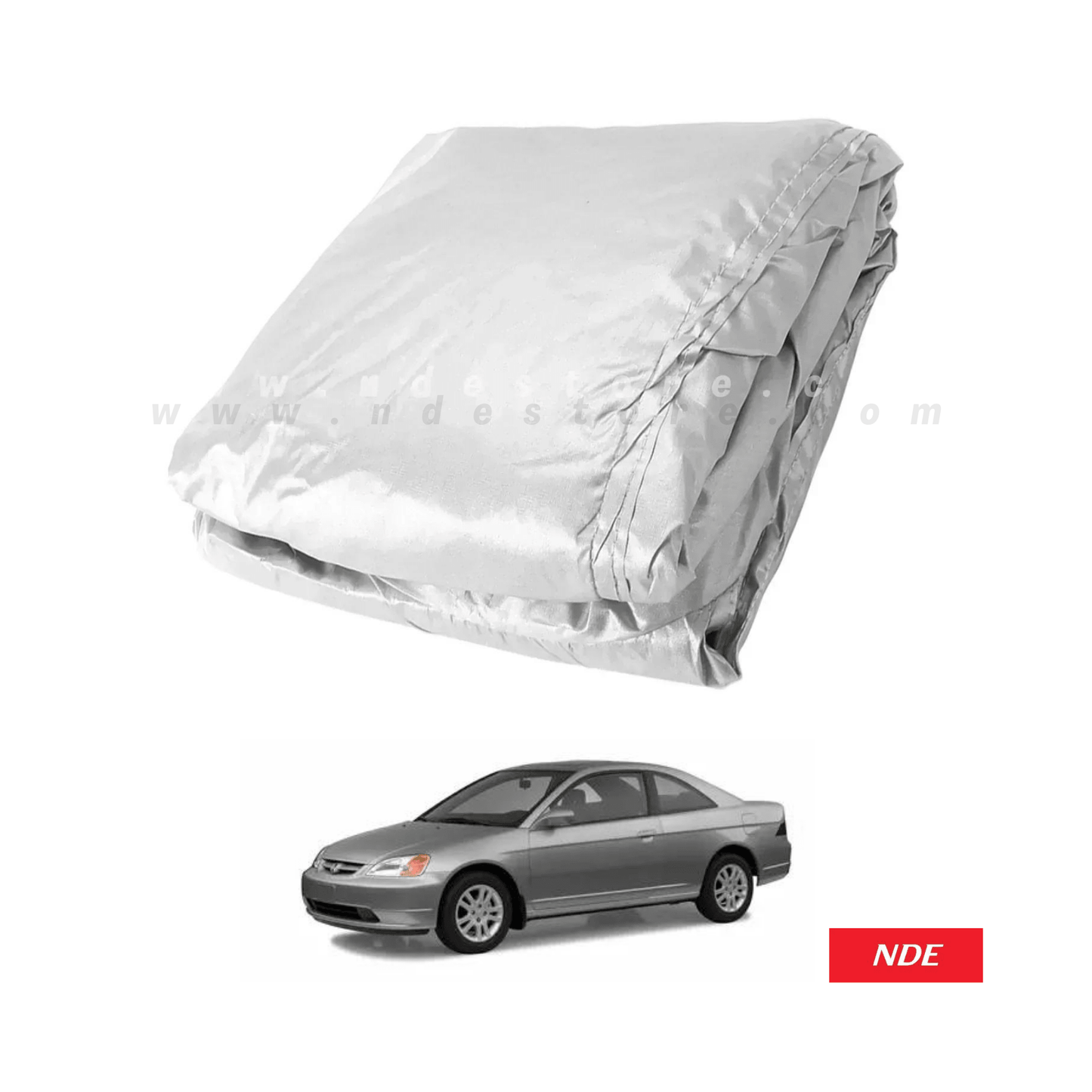 TOP COVER IMPORTED MATERIAL FOR HONDA CIVIC (ALL MODELS) - ndestore.com