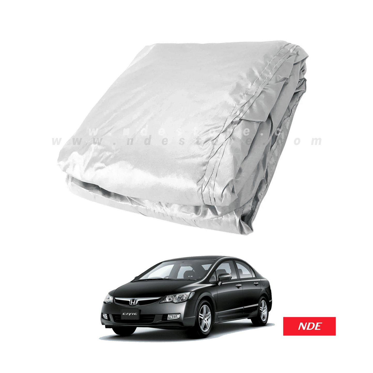 TOP COVER IMPORTED MATERIAL FOR HONDA CIVIC (ALL MODELS) - ndestore.com