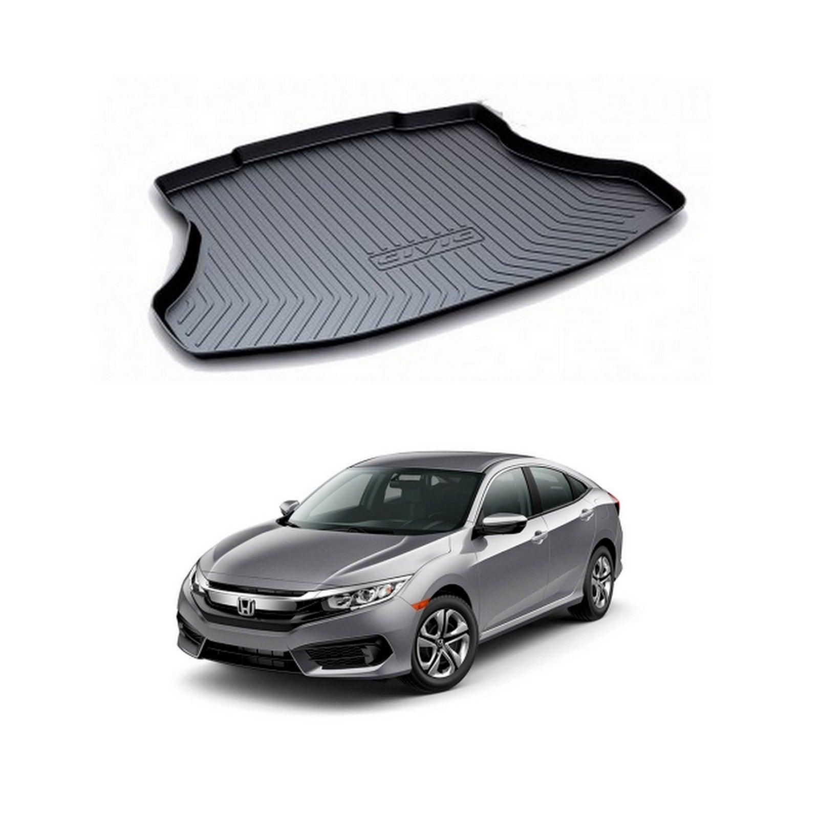 TRUNK TRAY FOR HONDA CIVIC (2016-2022) - ndestore.com