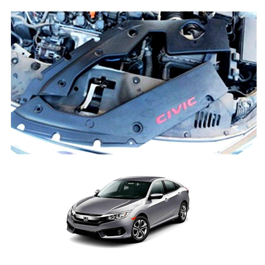 ENGINE SHIELD COVER FOR HONDA CIVIC (2016-2021) - ndestore.com