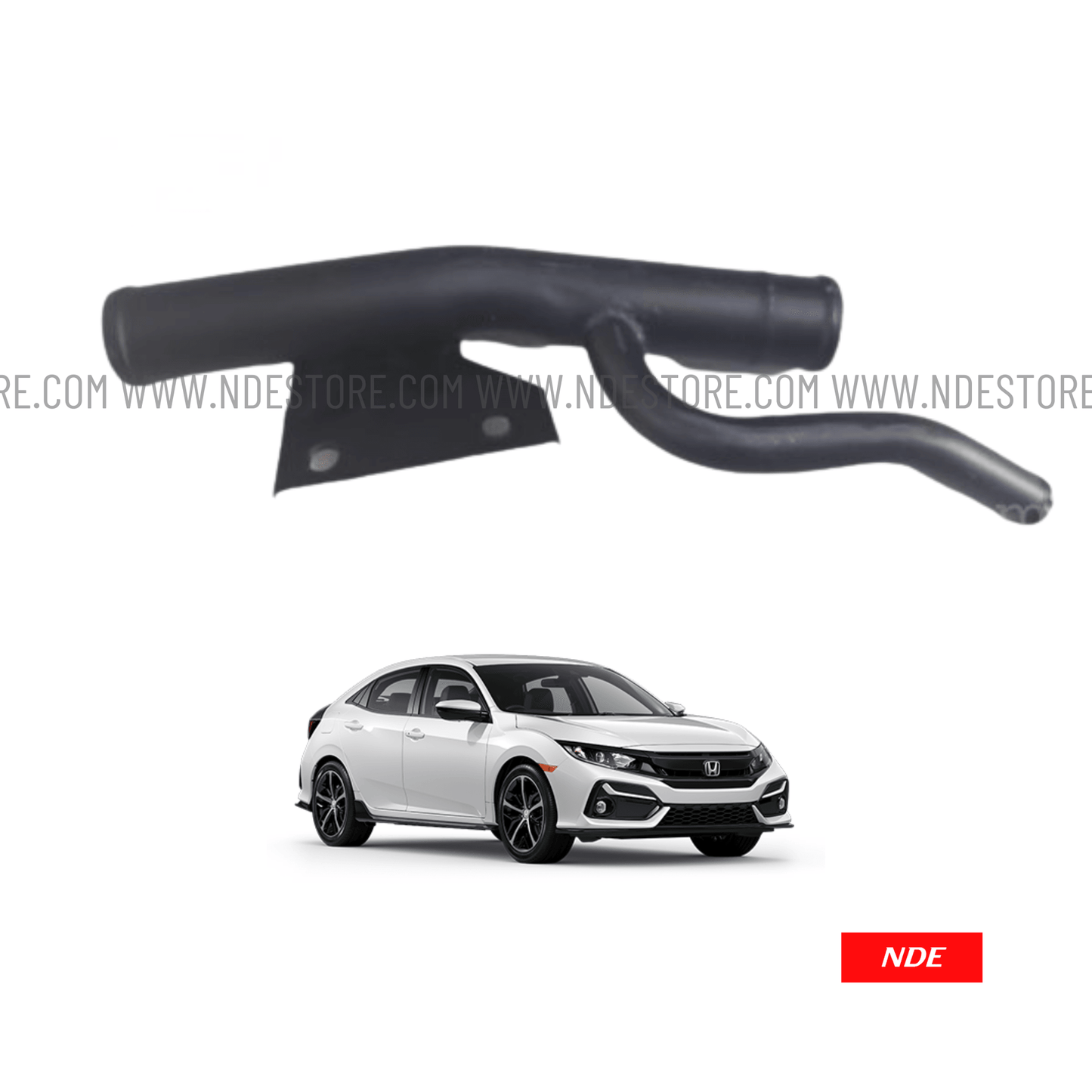 WATER PIPE BIG FOR HONDA CIVIC (2016-2021) - ndestore.com