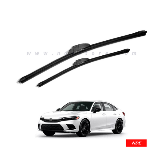 WIPER BLADE PREMIUM TYPE FOR HONDA CIVIC (2021-2024)