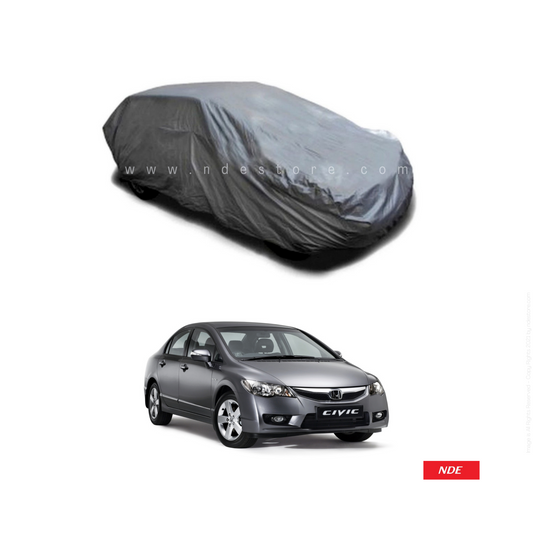 TOP COVER WITH FLEECE IMPORTED FOR HONDA CIVIC (2006-2012)