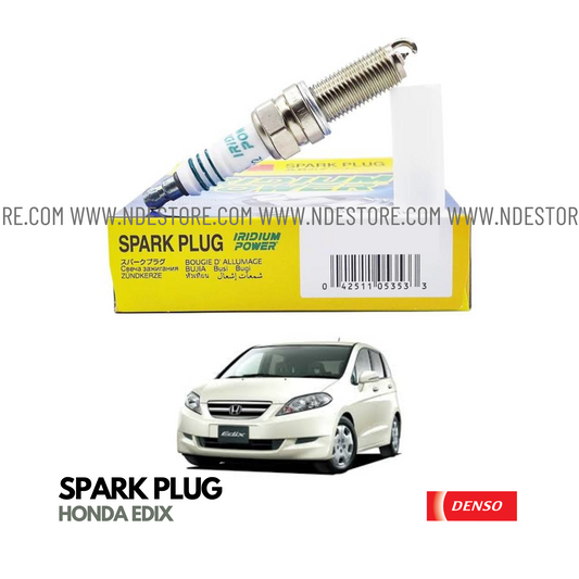 SPARK PLUG DENSO IRIDIUM POWER FOR HONDA EDIX - ndestore.com